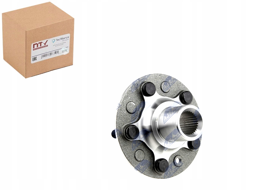 фото №12, Ступиця колеса перед/зад bez підшипник land rover range rover 13-