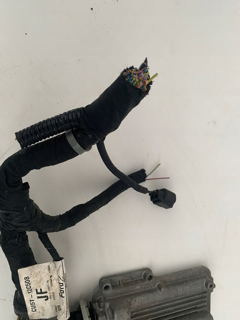 фото №5, Ford escape mk2 блок управления бортовой компьютер двигателя 2.0 ecoboost 2013 cv6a-12b684-ca