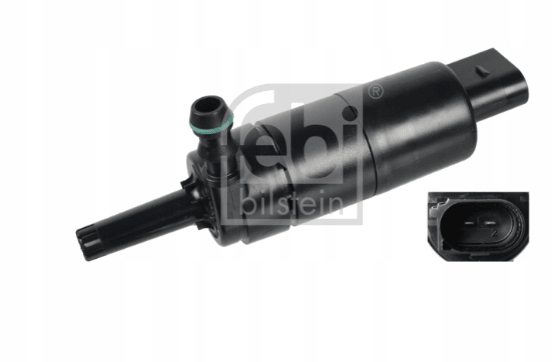 фото №2, Febi bilstein 108945 насос розпилювача, омивач скло лобове