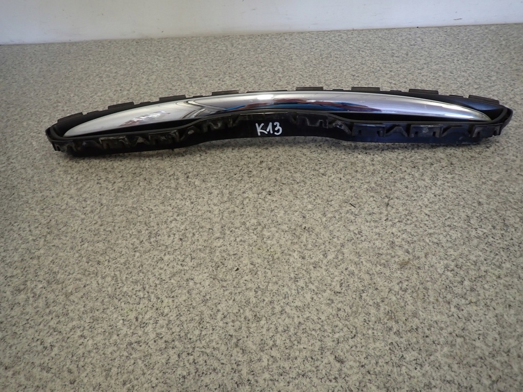 фото №4, Nissan micra k13 10-13 решітка радіатора решітка впуск