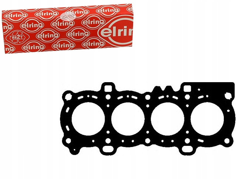 фото №1, Прокладка головки ford fiesta v fusion mazda 2 1.2