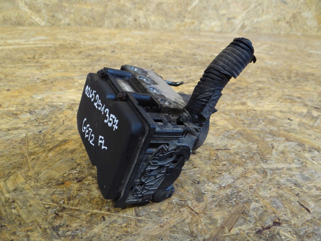 фото №1, Насос abs hyundai getz lift 0265231357