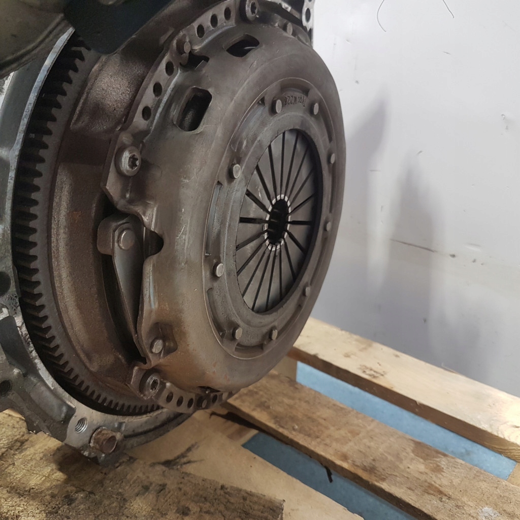 фото №11, Citroen c4 i 1.6 16v двигатель бензиновый mbgu30