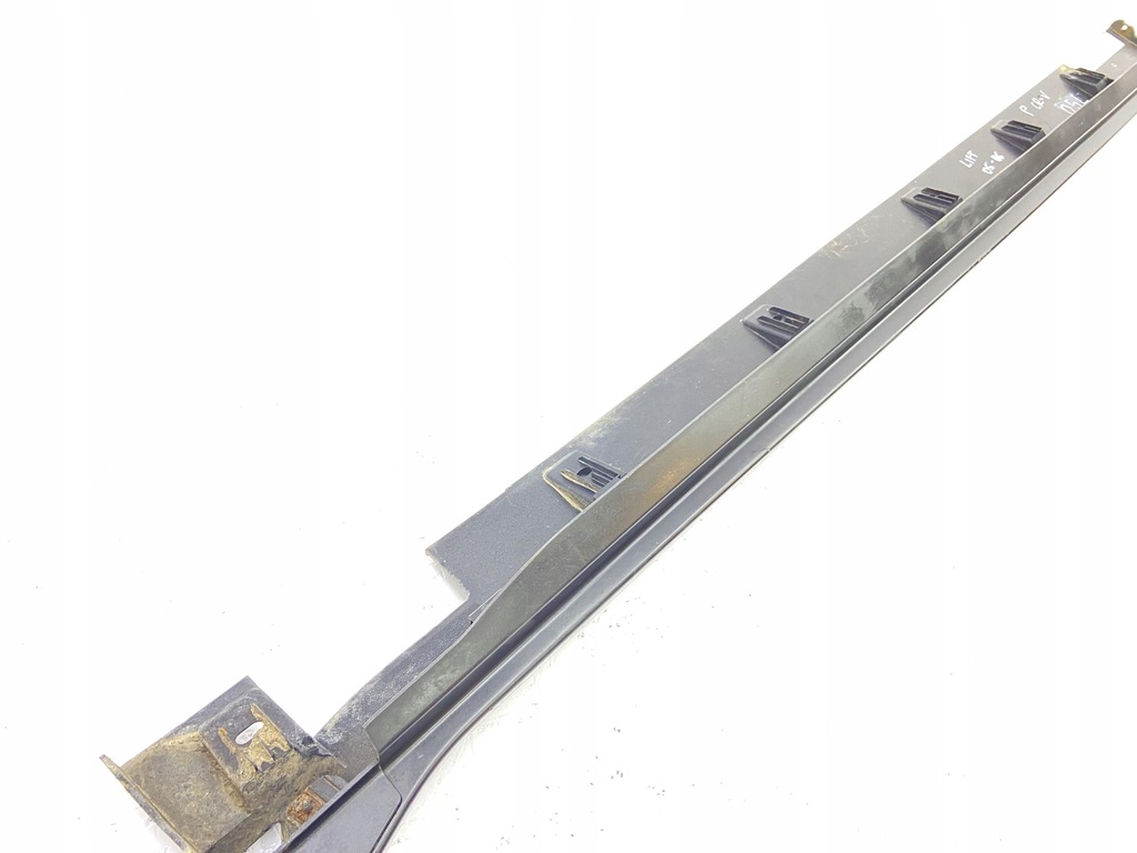 фото №9, Молдинг накладка порог правая порог honda cr-v ii lift 2005-2006r.