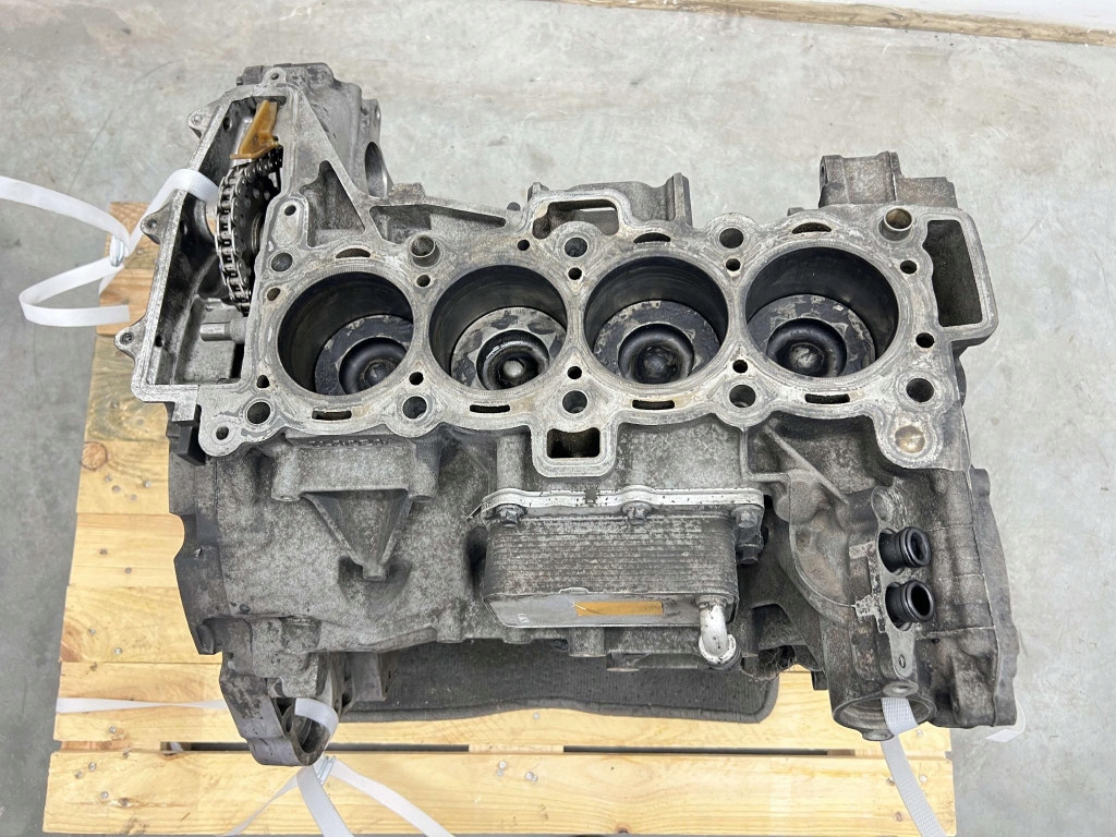 фото №6, Jaguar xe xf land rover блок dół двигателя 2.0 d wał комплект 204dtd