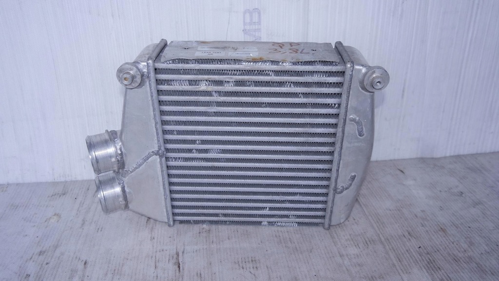 фото №1, Радиатор интеркулер maserati quattroporte 3.8