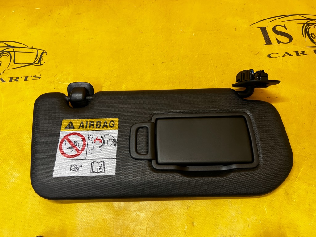 фото №1, 964006un1b захист сонцезахисна козирок renault espace vi austral