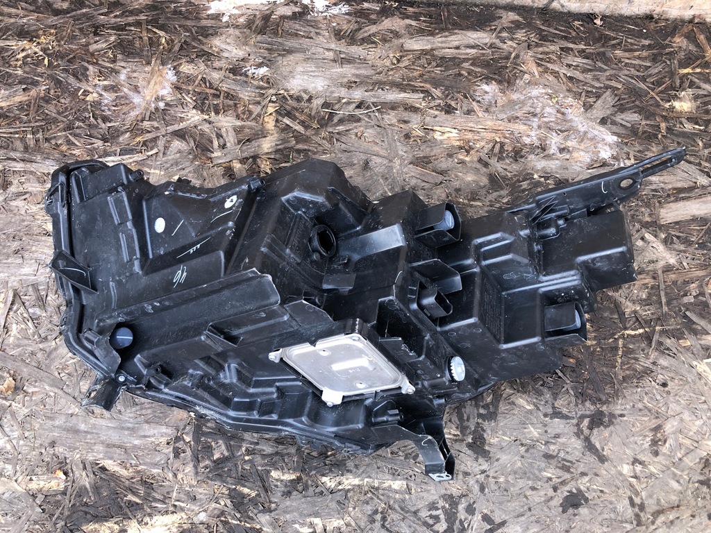 фото №3, Лампа renault kangoo 3 перед права