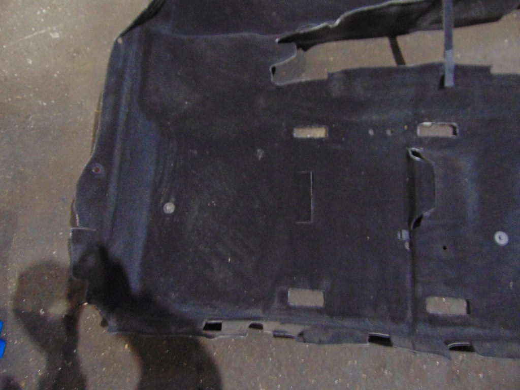 фото №9, Renault latitude килимок обшивка підлога europa