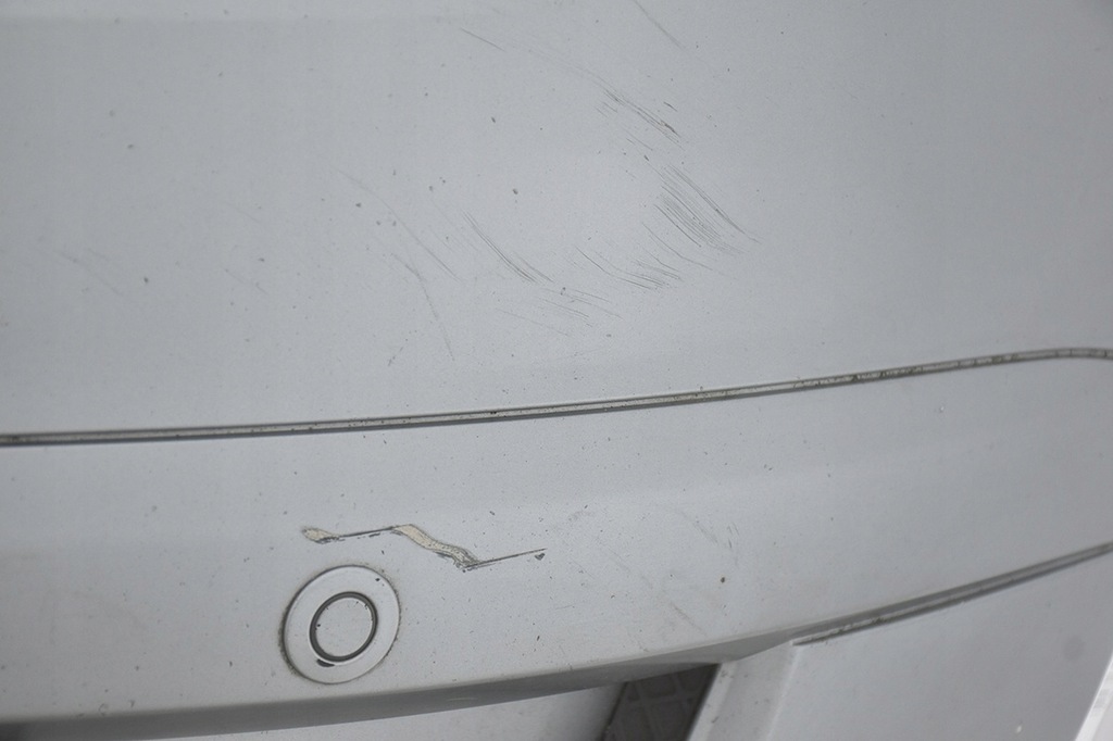 фото №10, Бампер передній перед ford s-max mk1 pdc 76