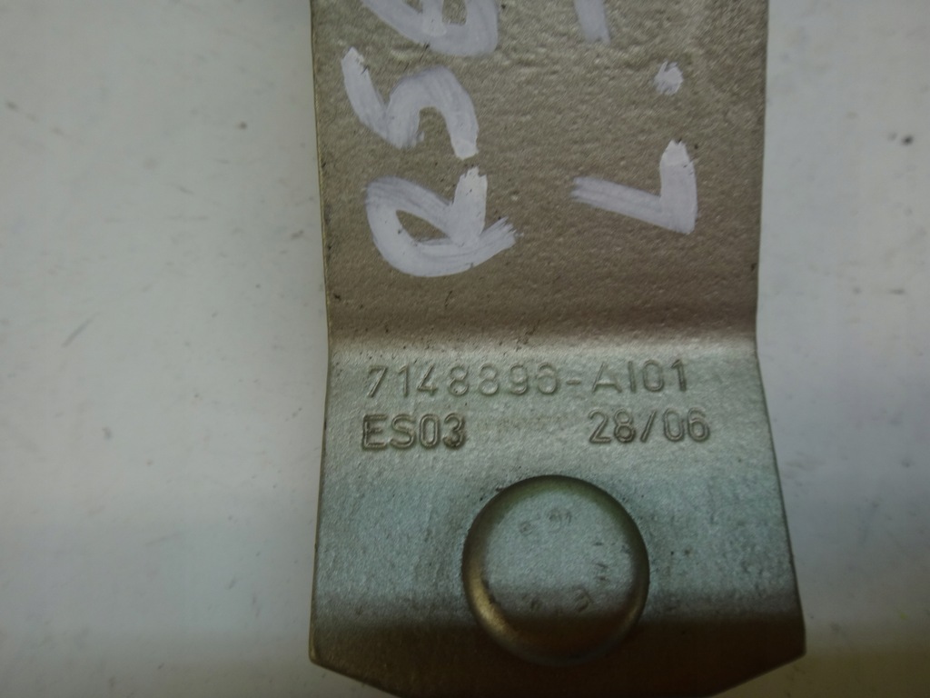 фото №4, Петля крышки багажника левый задняя mini r56