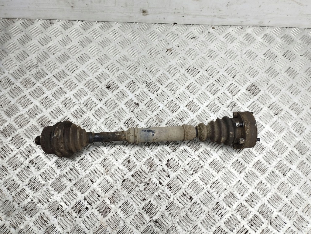 фото №7, Volkswagen passat b5 1997 перед сторона ліва привідний вал передня