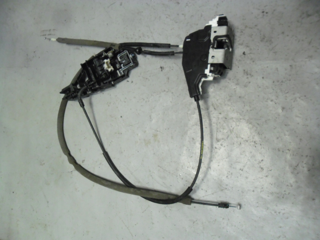 фото №1, Замок двері правий перед chrysler pacifica ii p04589916ag