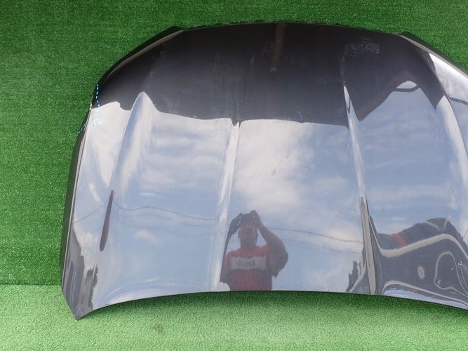 фото №3, Subaru forester iv 12-18 капот