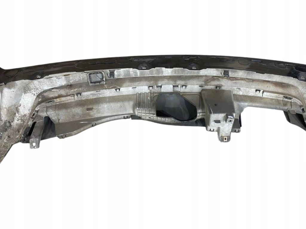 фото №12, Bmw x3 e83 2007 з задній бампер задній