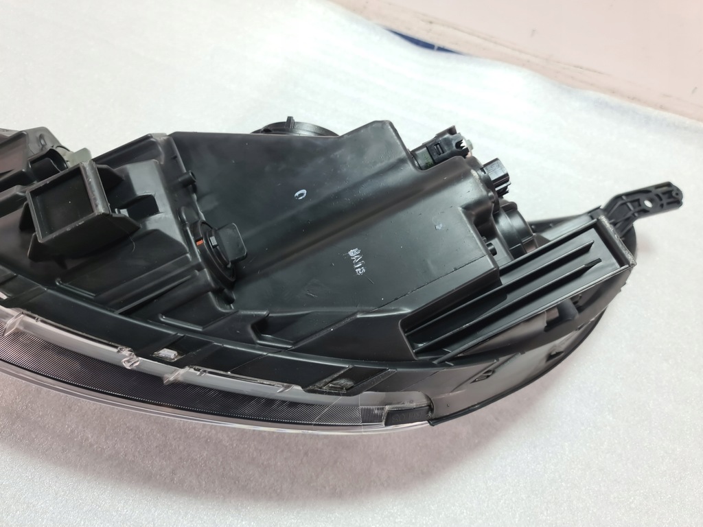 фото №11, Kia rio iii фара правий перед лампа права передня 92102-1wxxx