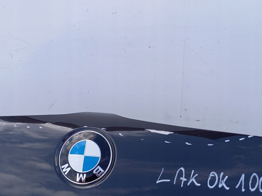 фото №7, Капот bmw 5 g30 g31