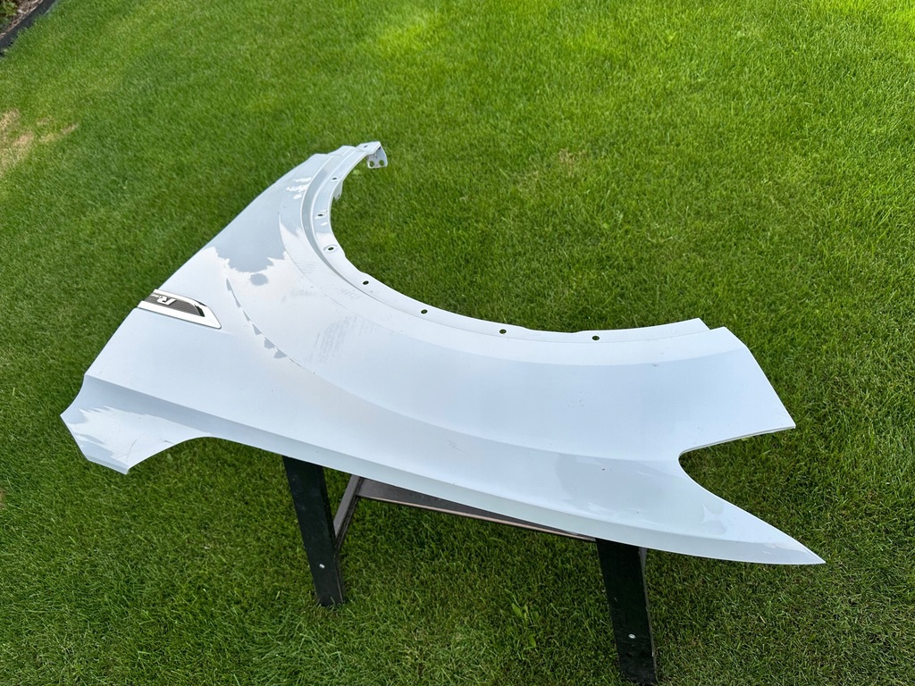 фото №3, Крила лівий перед передній vw t-roc 2ga r-line