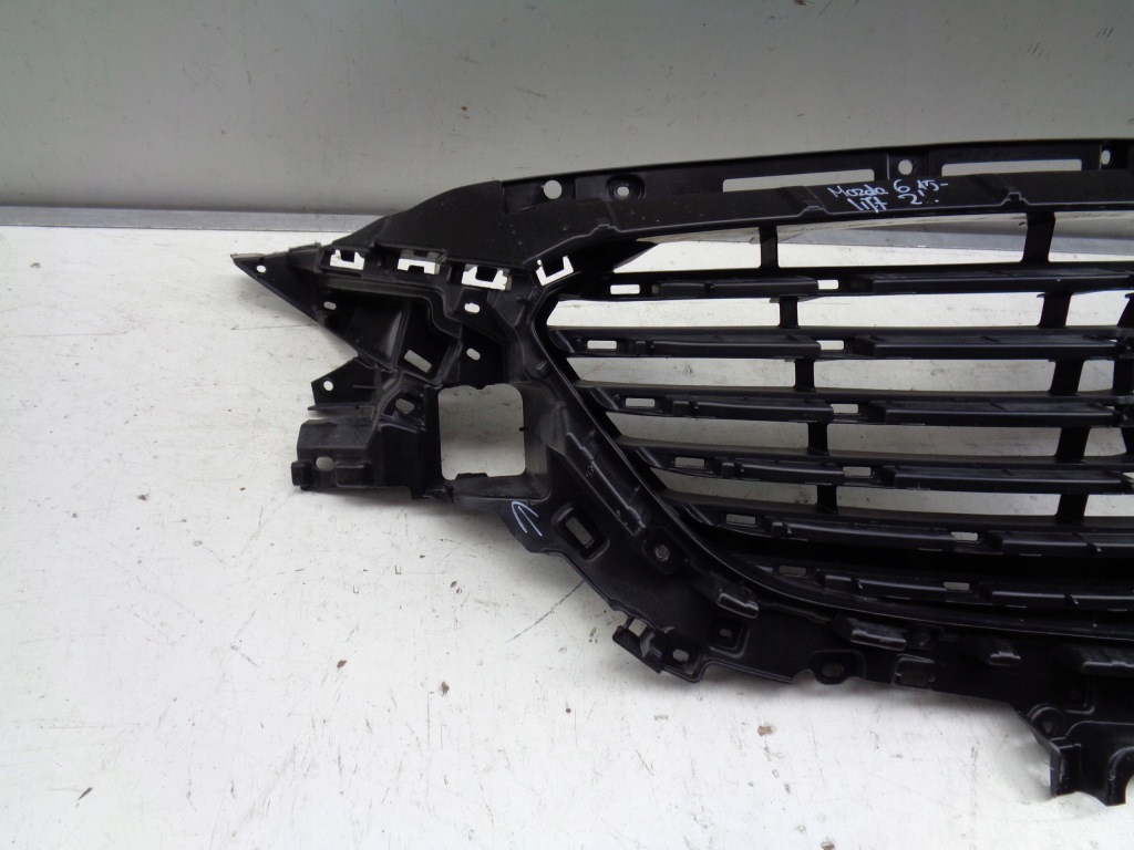 фото №2, Решітка радіатора решітка радіатора mazda 6 gj 15- lift