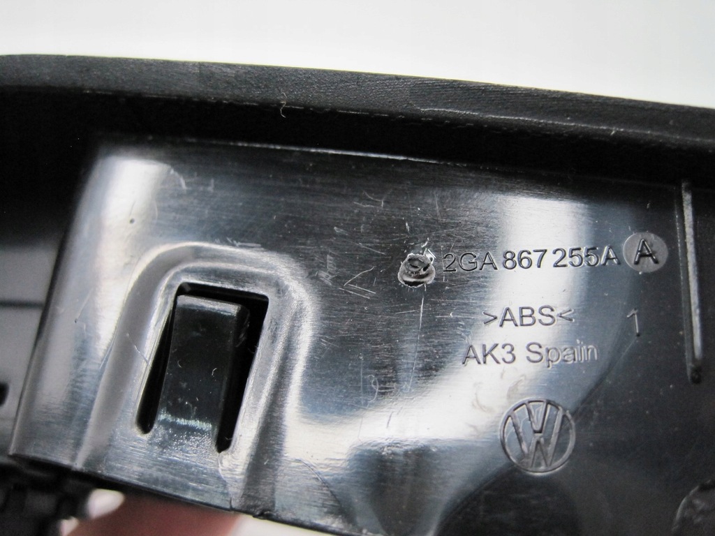 фото №4, Перемикач панель вікон vw t-roc 2ga867255a 5g0959855l