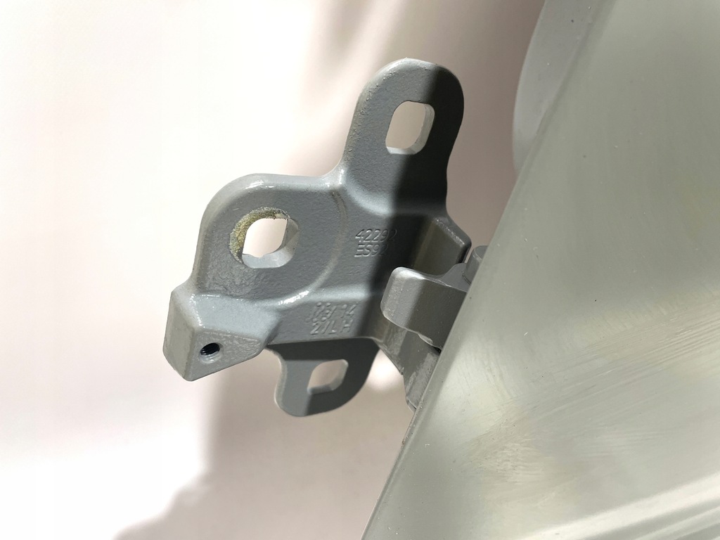 фото №7, Volvo fm5 fmx двері ліва новий model