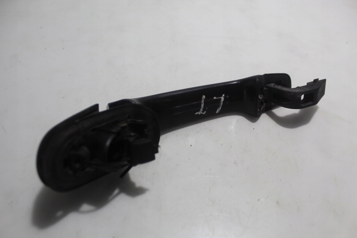 фото №3, Ручка ліва задня зовнішня xf i x250 lift