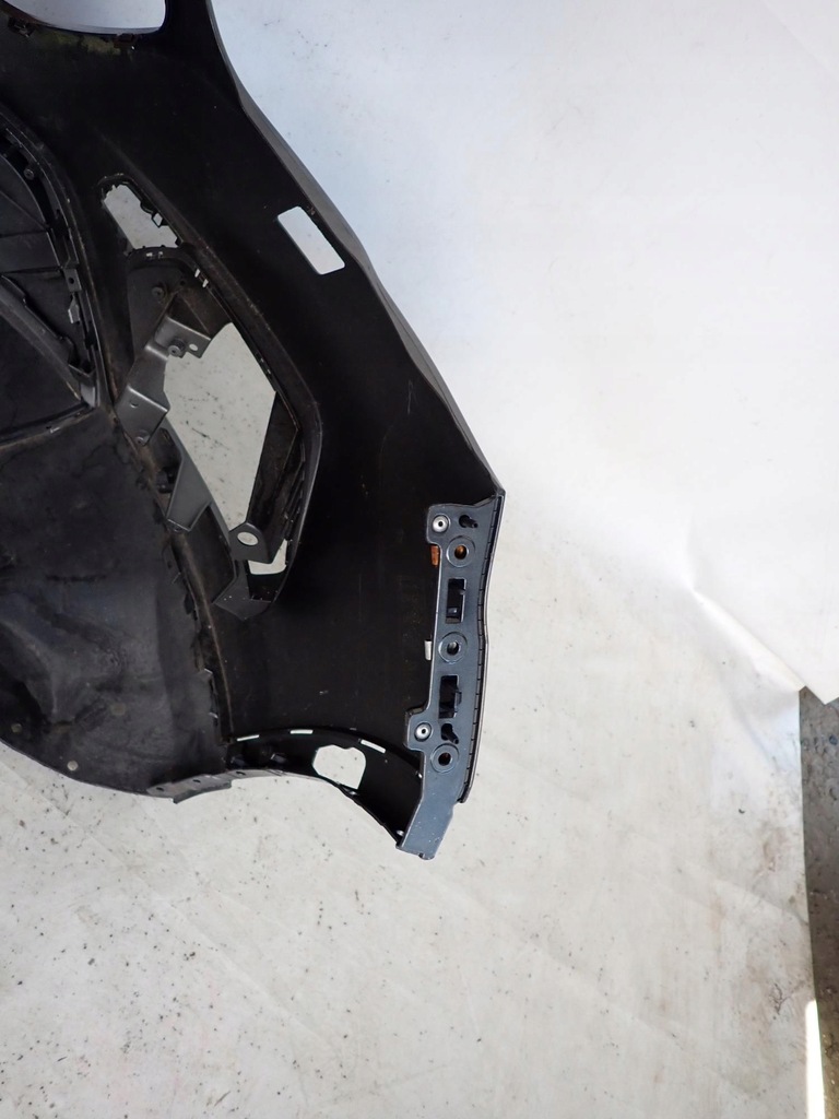 фото №12, Ford kuga ii 2 mk2 lift 16-19 бампер перед передний sprysk pdc