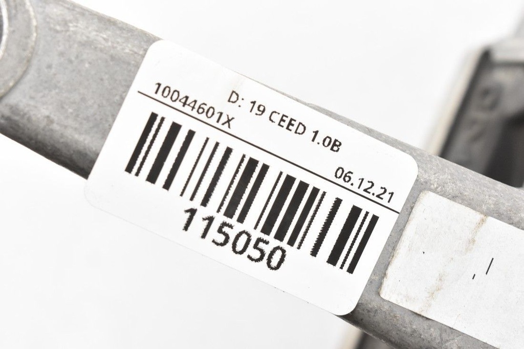 фото №11, Подушка двигателя kia ceed iii cd 18- 1.0 gdi