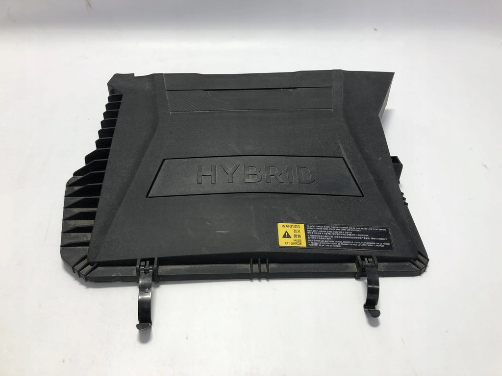 фото №1, Корпус фільтра повітря kia niro hybrid lift 19-