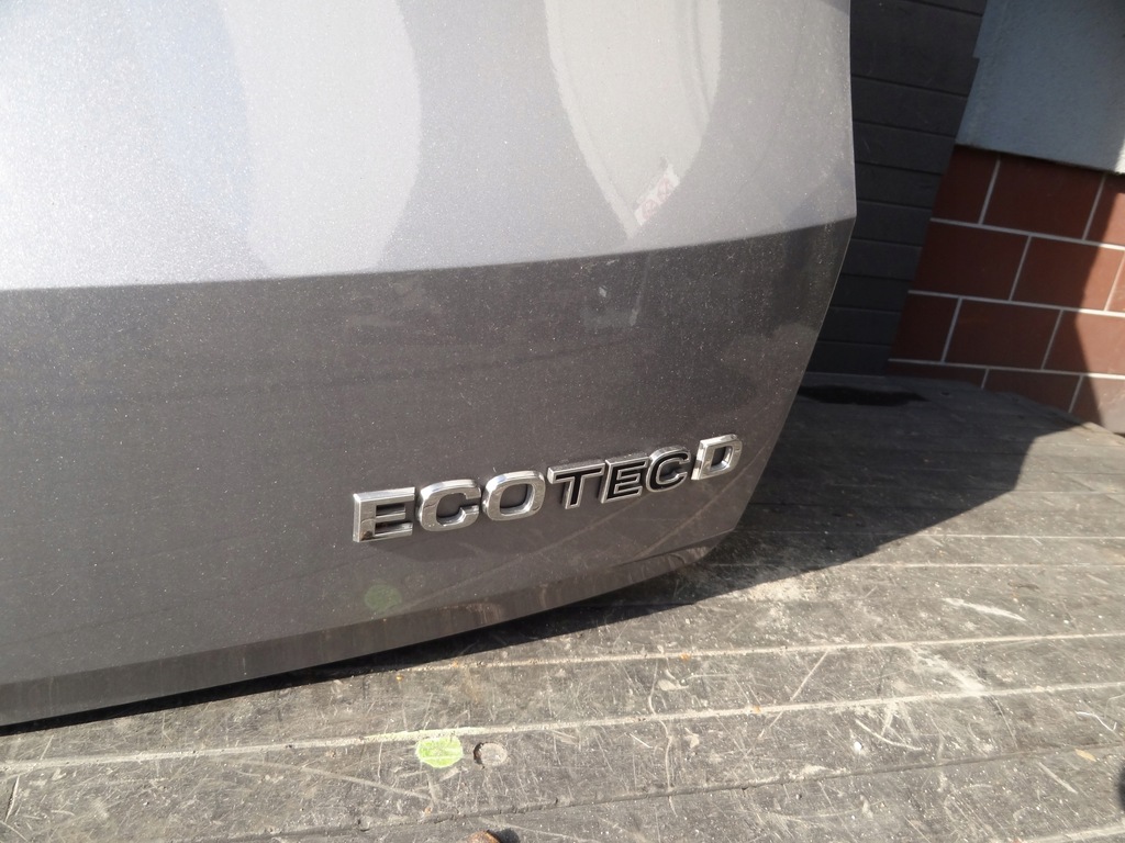 фото №4, Opel grandland x 2019 крышка багажника задняя багажника комплектная оригинал