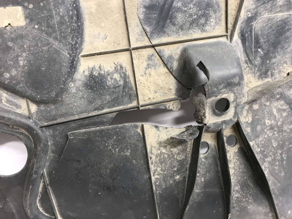 фото №8, Hyundai elantra vii 7 20-23 плита защита pod двигатель 29110-aa000