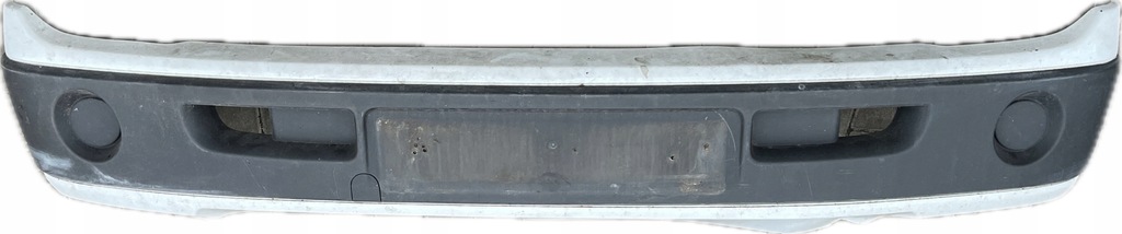 фото №1, Бампер перед передний renault maxity nissan cabstar