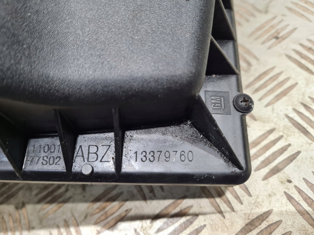 фото №8, Корпус фільтра повітря opel zafira c 2.0 cdti 170km