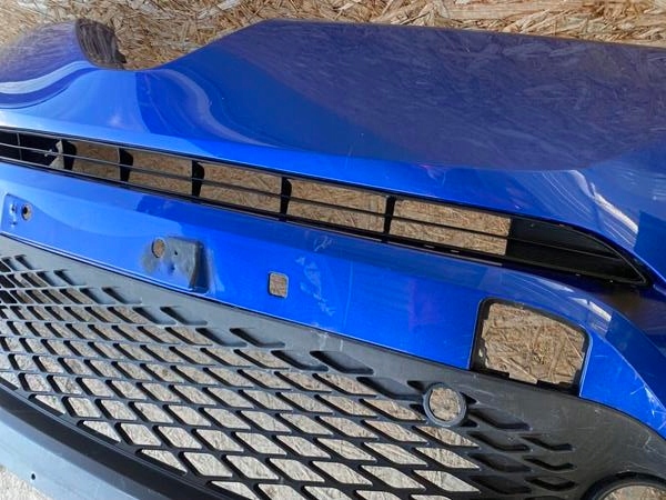 фото №4, Бампер перед передній toyota chr ch-r + dol