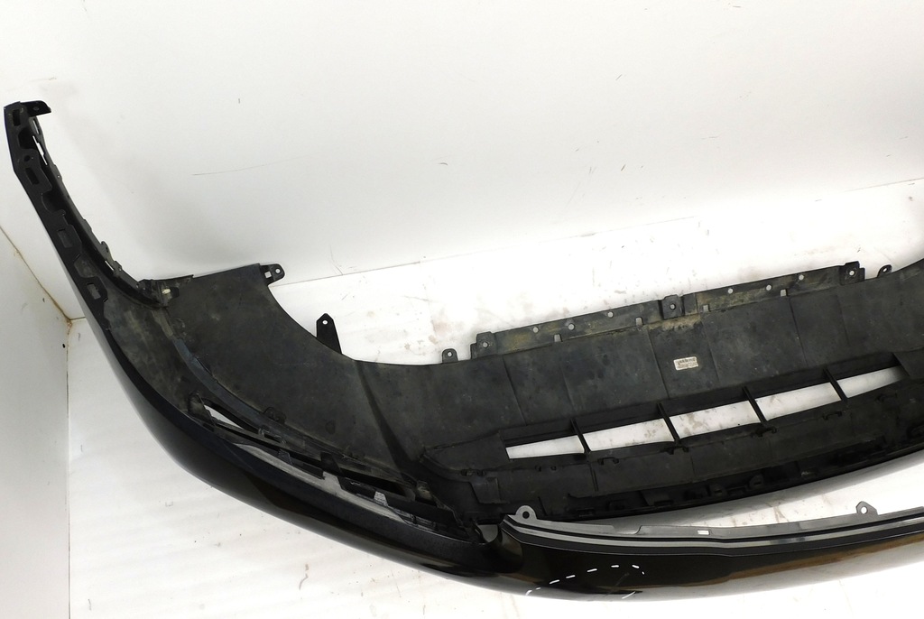 фото №13, Porsche cayenne 9y 2018 бампер перед передній