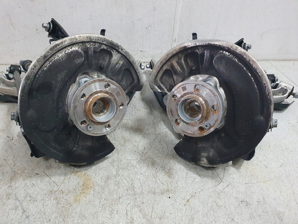 фото №12, Mercedes gle gls w167 167 x167 поворотний кулак важелі zawieszrnie правий задня nowe