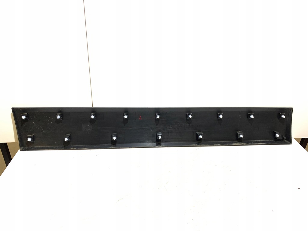 фото №10, Renault trafic iii ліва молдинг 768556674r