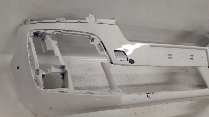 фото №4, Peugeot expert 2016 бампер перед