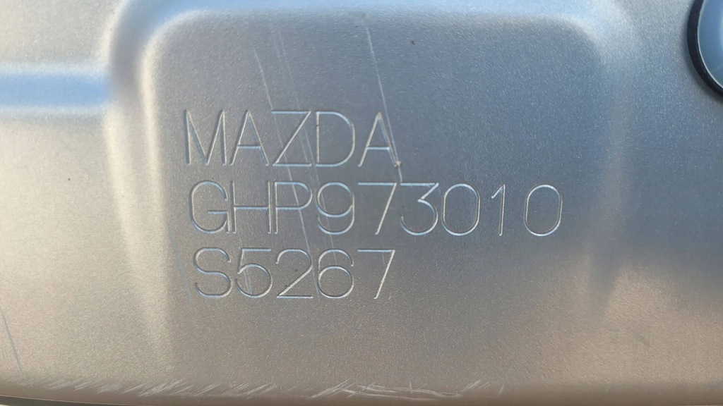 фото №13, Дверь задняя задние левая mazda 6 gj kombi 2013-fv