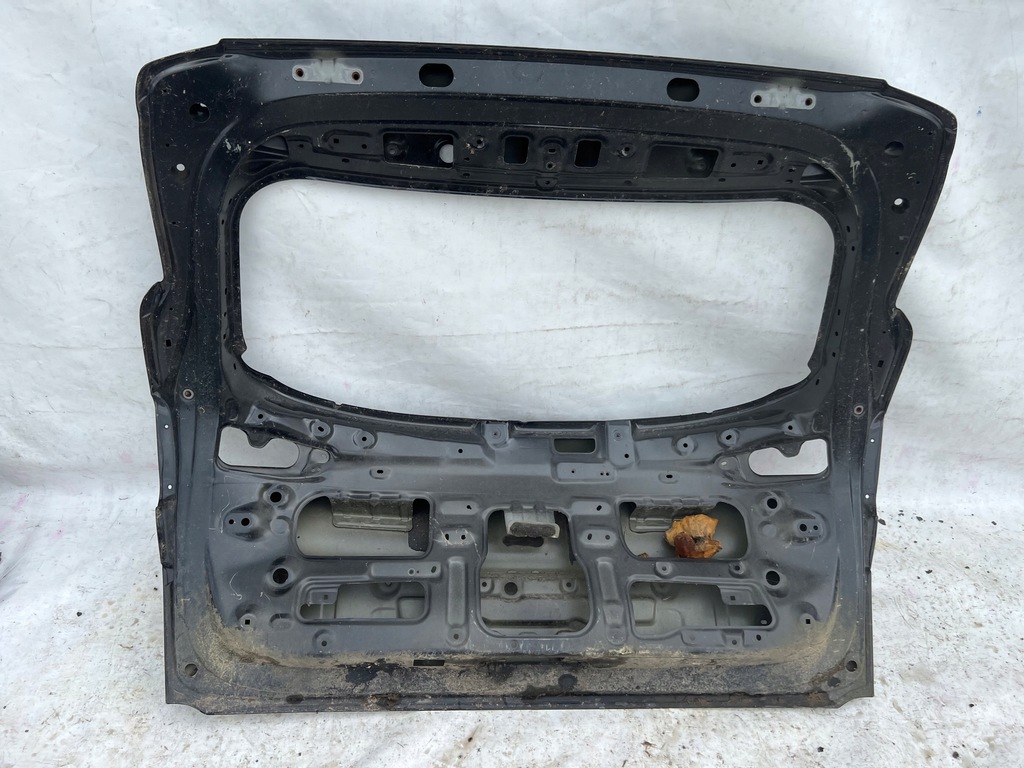 фото №13, Крышка багажника задняя hyundai tucson iii 2015 задняя