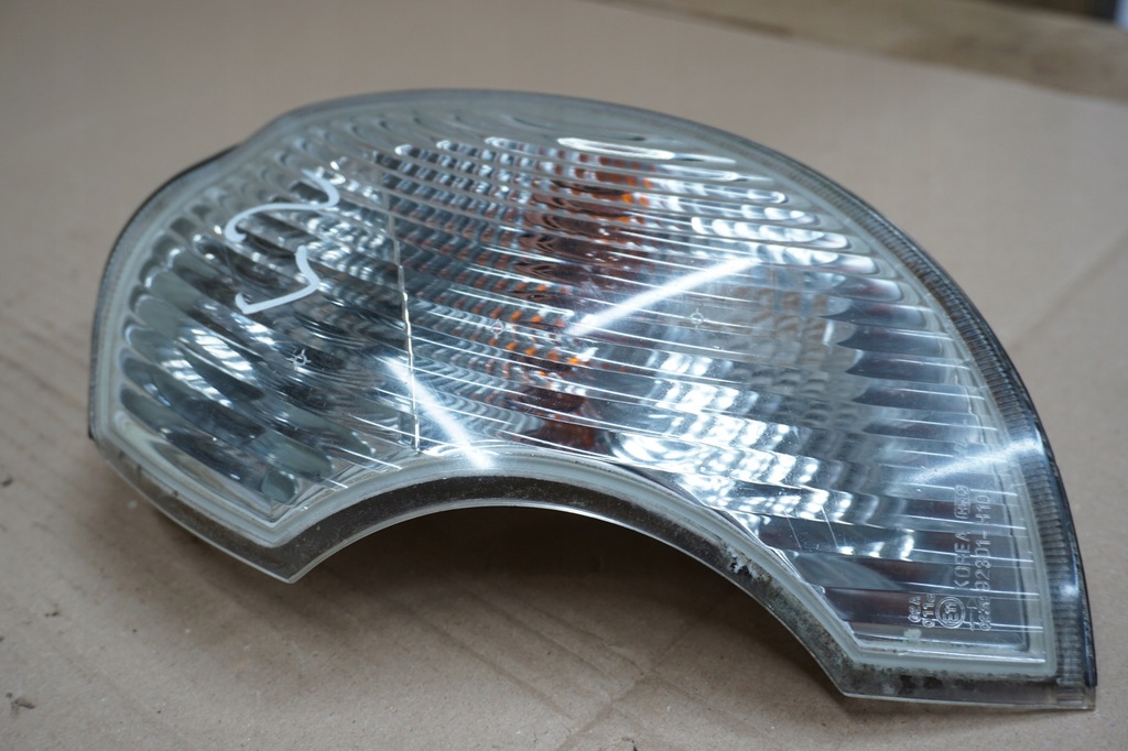 фото №8, Terracan поворотник поворотник левый перед 04r eu