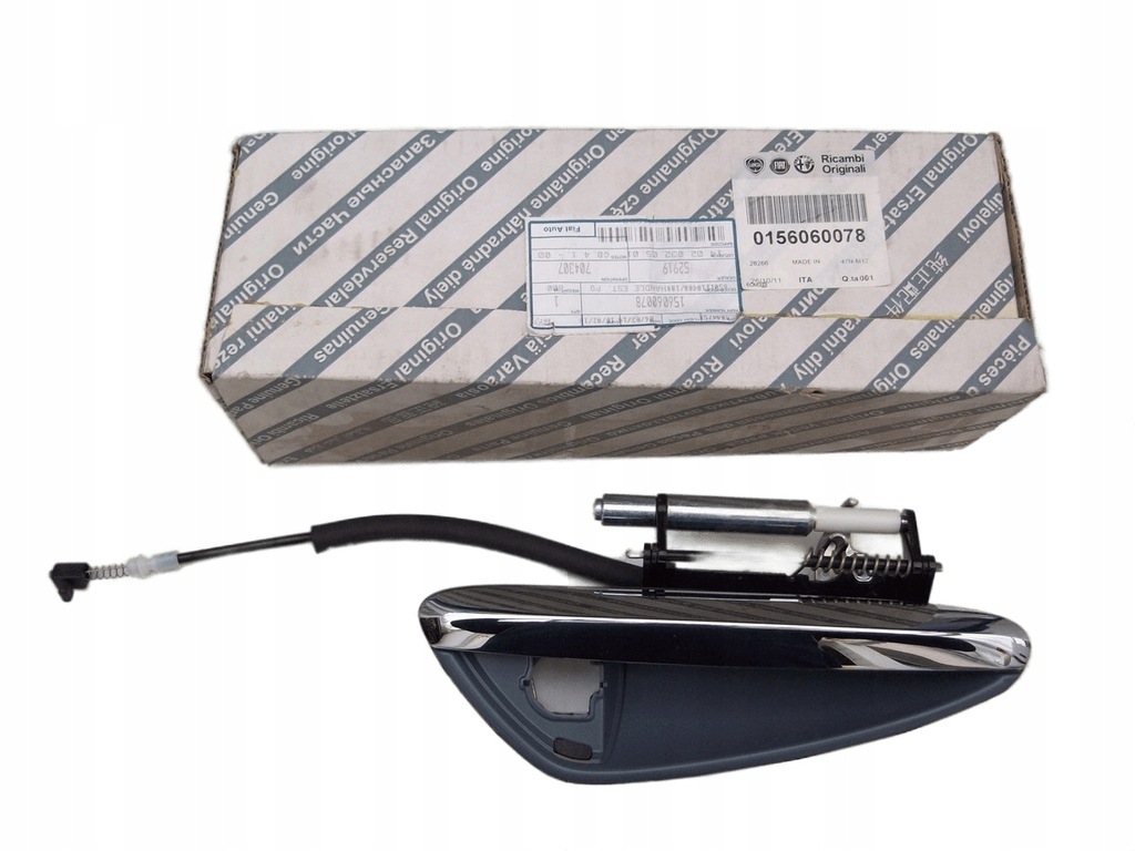 фото №1, Alfa romeo 159 939 ручка двері