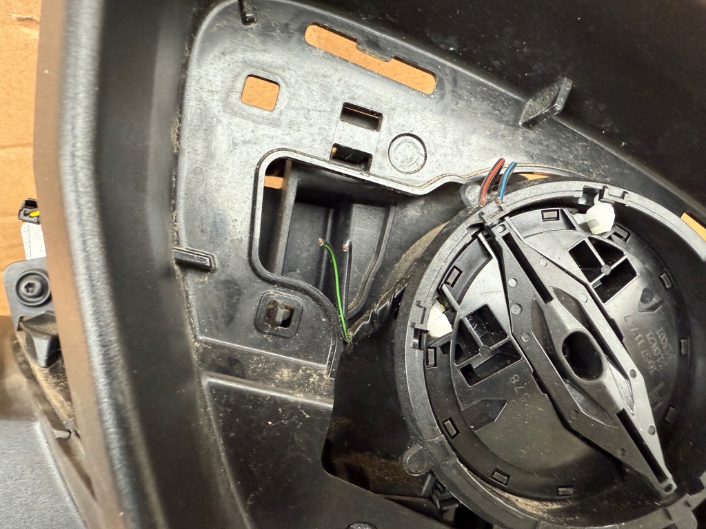 фото №12, Audi q4 etron 89a 2021- дзеркало ліва праве демонтаж оригінал 15pin europa