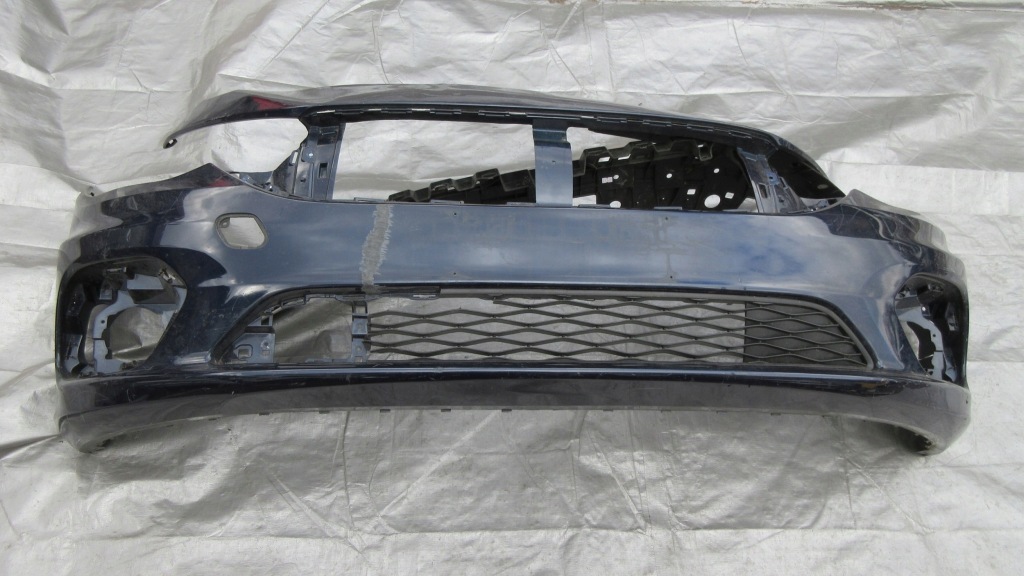 фото №1, Fiat tipo ii 2 бампер перед передній / 3943