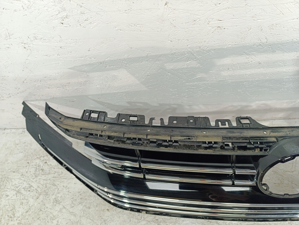 фото №11, Volkswagen vw arteon lift 20- гибрид r line решётка радиатора решётка радиатора передняя om