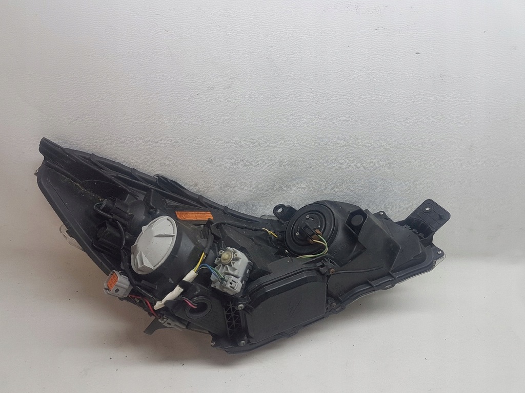 фото №7, Subaru legacy outback lift лампа лівий перед europa