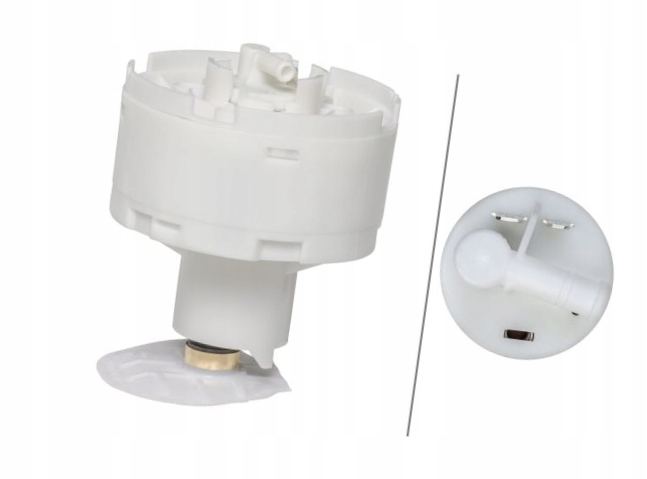 Купить Насос топлива - hella 8tf 358 106-281