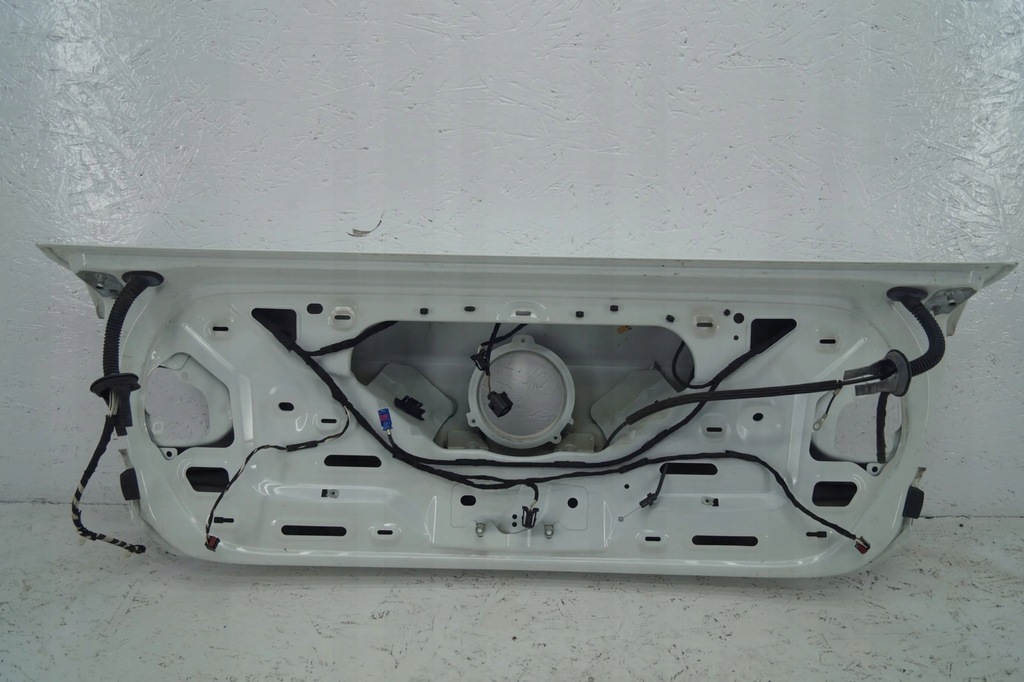 фото №10, Кришка багажника задня vw golf vi cabrio lc9a gti