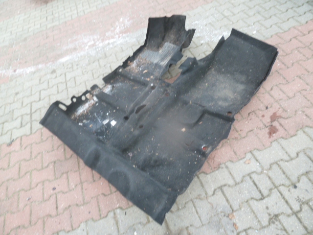 фото №1, Коврик обшивка пол renault twingo ii