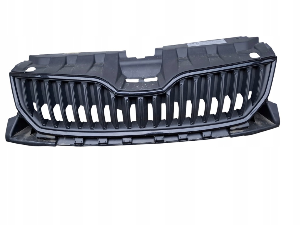 фото №1, Skoda fabia 3 iii 6v0853653 решётка радиатора решётка радиатора